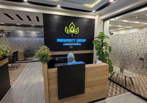 Female Sales Officer 