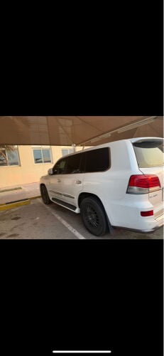  Lexus lx570 2009 