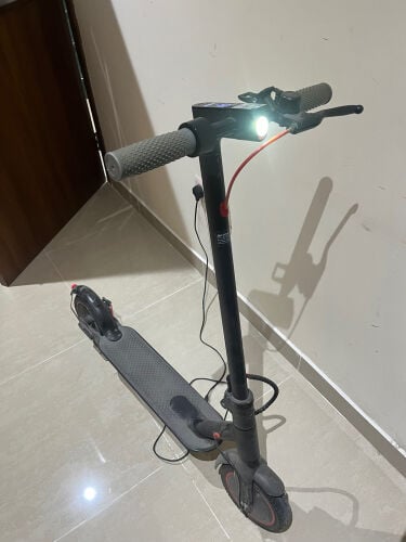 YouFs electric scooter 