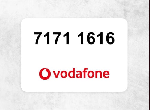 Special number