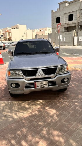 Mitsubishi Nativa 