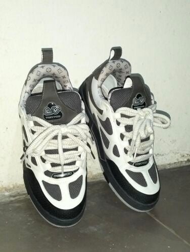 Louis Vuitton Skate Sneaker 'Grey B