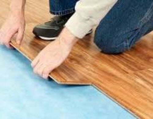 parquet flooring and Decor work