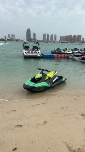 سبارك تركس