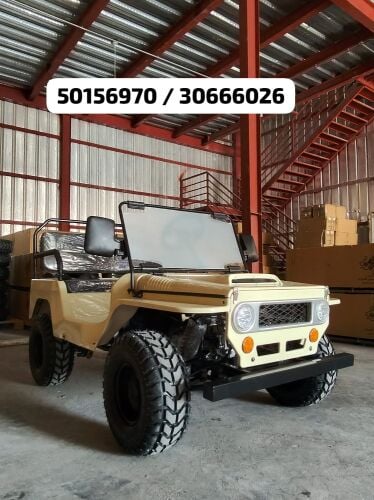 جيب مني موديل 2026 بترول