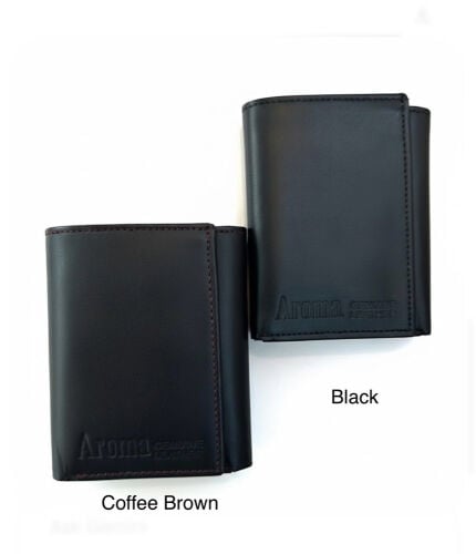 genuine leather wallet 