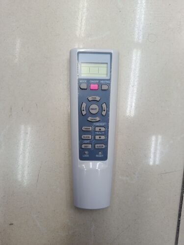 sharp ac remote new
