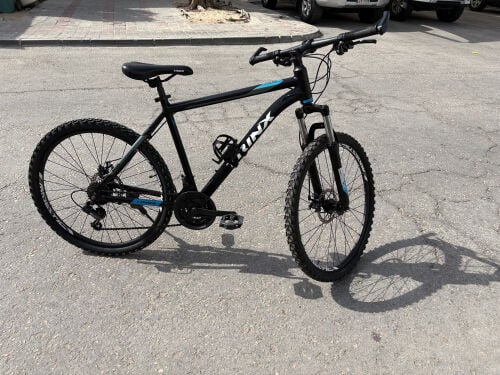 Trinx bike in good condition