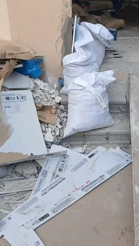اعمال البلاط والسيراميك للفلل