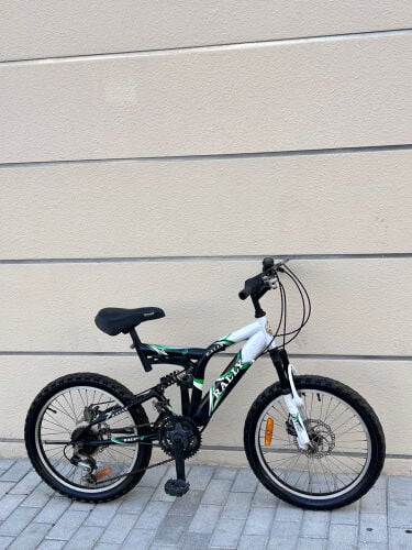 Rally cycle 20 size 