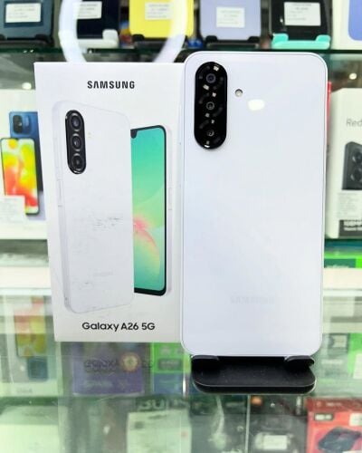 A26 5G NEW NOT USED