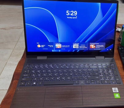 HP LAPTOP i7