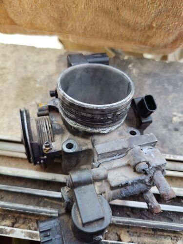 civic throttle body