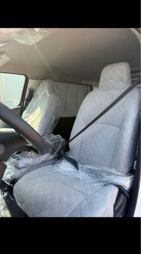 Nissan bus for sale