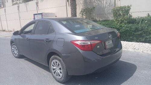 2014 كورلا