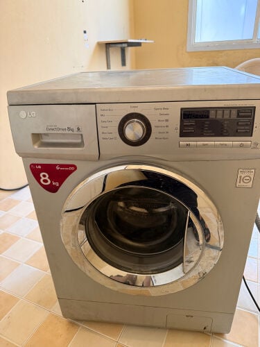 Lg wash 8kg