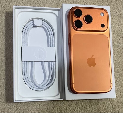 iPhone 17 pro