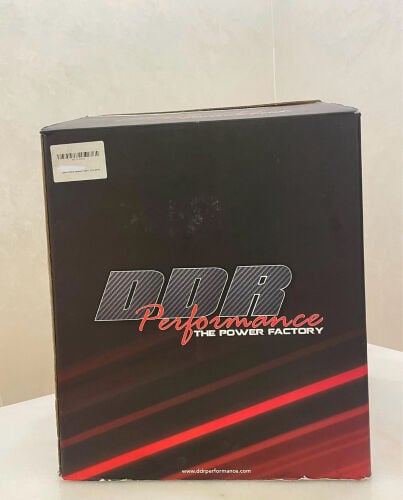 DDR 5.7 / GXR V8 / Lexus / VXR