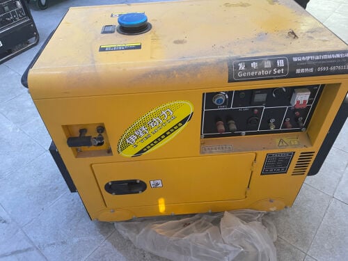 3 Generators for sale 