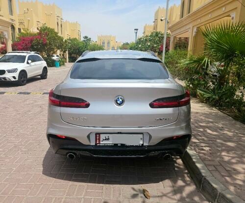 BMW X4 2020