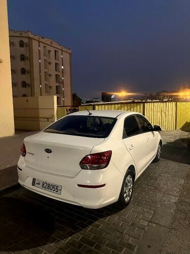 Kia Pegas 2020