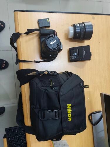nikon 3300