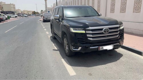 Land Cruiser 