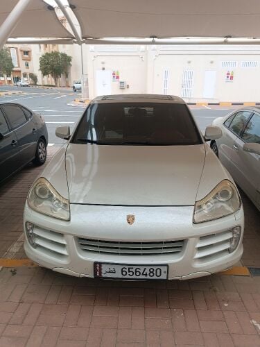 Porsche Cayenne S