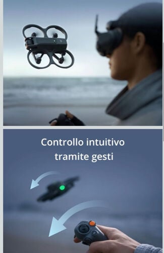 DJI Avata 2 Full Combo