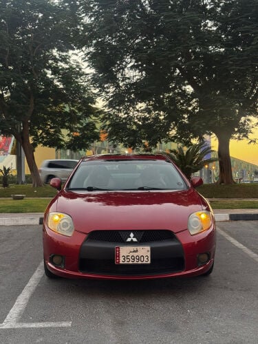 Mitsubishi Eclipse 2009 for sale