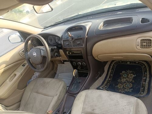 Nissan sunny