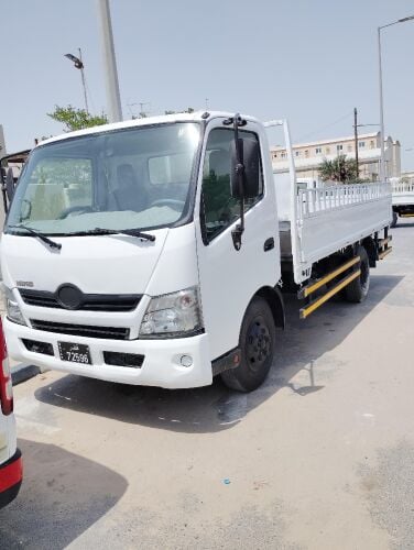 Hino 2014