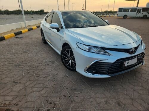 Toyota Camry 2023 limited edition