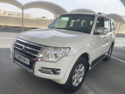 PAJERO GLS 2020 3.5