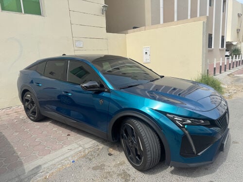 Peugeot 408 GT 2024