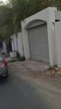 للايجار فيلا ممتازة جدا المعمورة