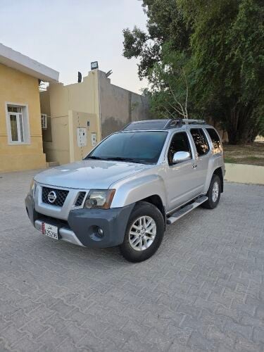 Nissan Xterra 2014 perfect