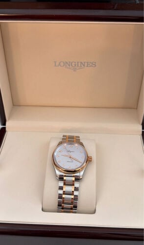 Longines Watch 