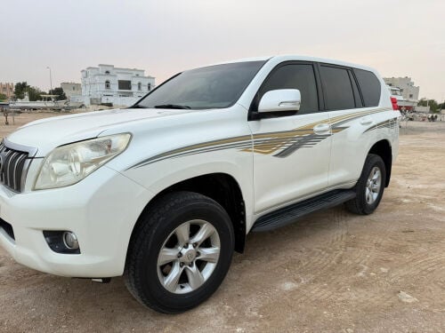 Toyota Prado 2013