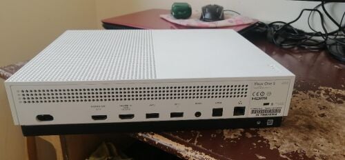 xbox one s