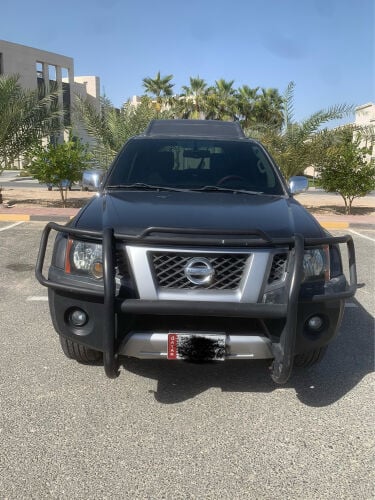 nissan xterra 2014