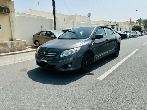 TOYOTA COROLLA XLI 1.8 ENGINE 2009 