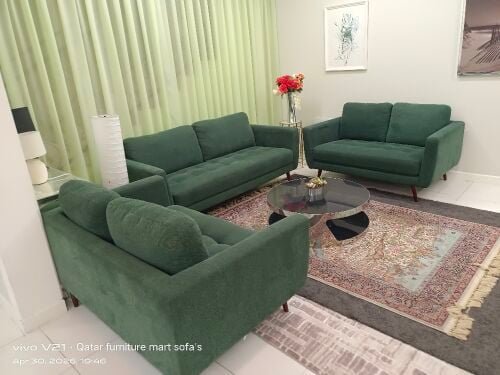Available sale luxury sofa set