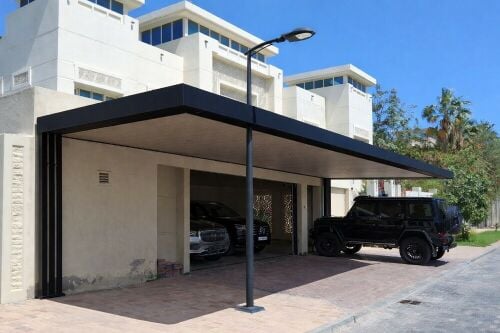Car Parking work service