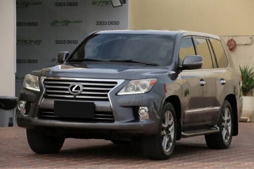 lexus 2013
