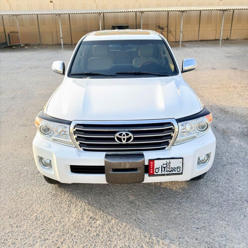 2014 GXR Land Cruiser