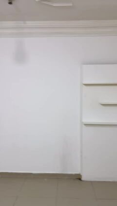 الغرافة غرفة وصالة