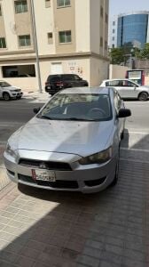 For sale. Mitsubishi lancer ex. 2013 model. 199000 km 