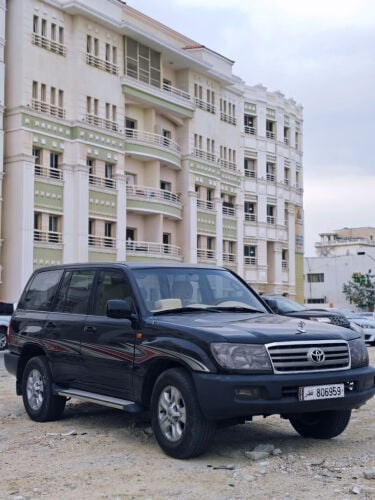 Toyota Land Cruiser 2006 V6 GXR