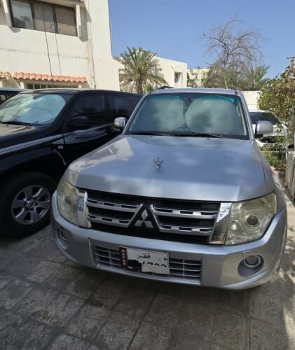 Mitsubishi Pajero 2013 Full Option